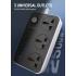 LDNIO SC3604C Multi Plug Universal Power Strip 3 Outlets Universal USB Power Socket Power Strip with Safety Master Switch